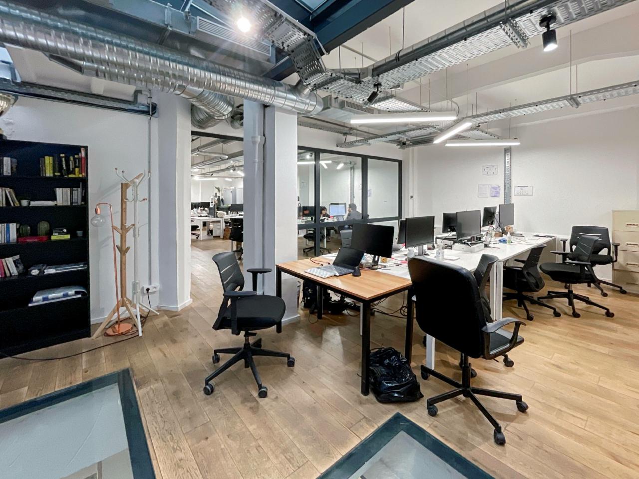 Bureau Paris 568m² Location bureau Paris OLBUR2107390 3